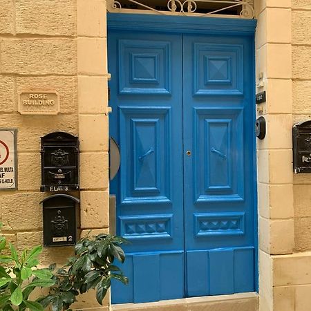 Rose Building Apartment Cospicua Exterior photo