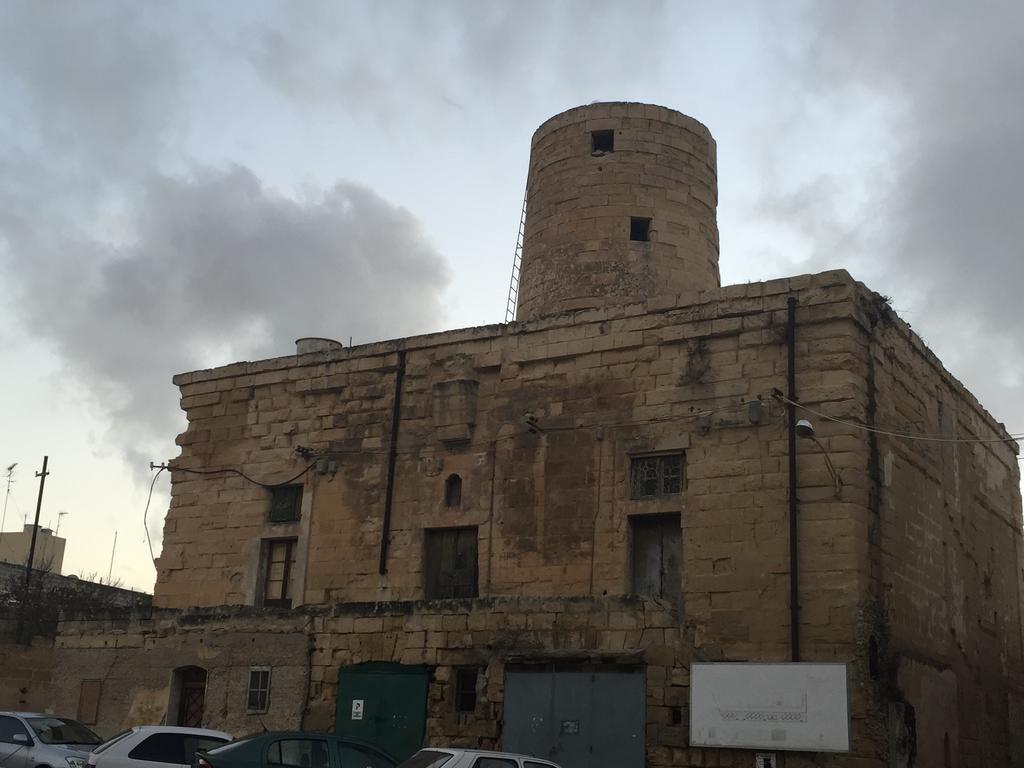 Rose Building Apartment Cospicua Exterior photo